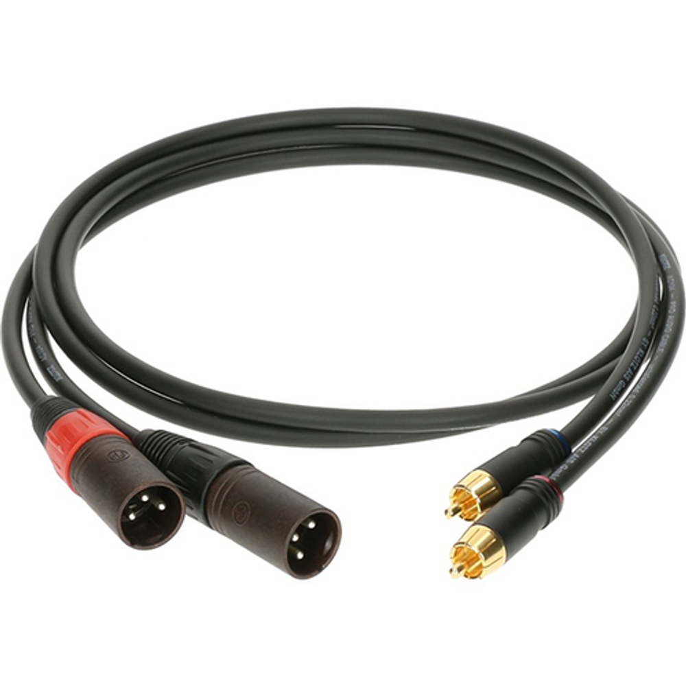 Аудиокабель KLOTZ AL-RM0150