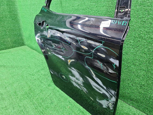 Дверь задняя правая Toyota Camry xv70 (2017-н.в.)