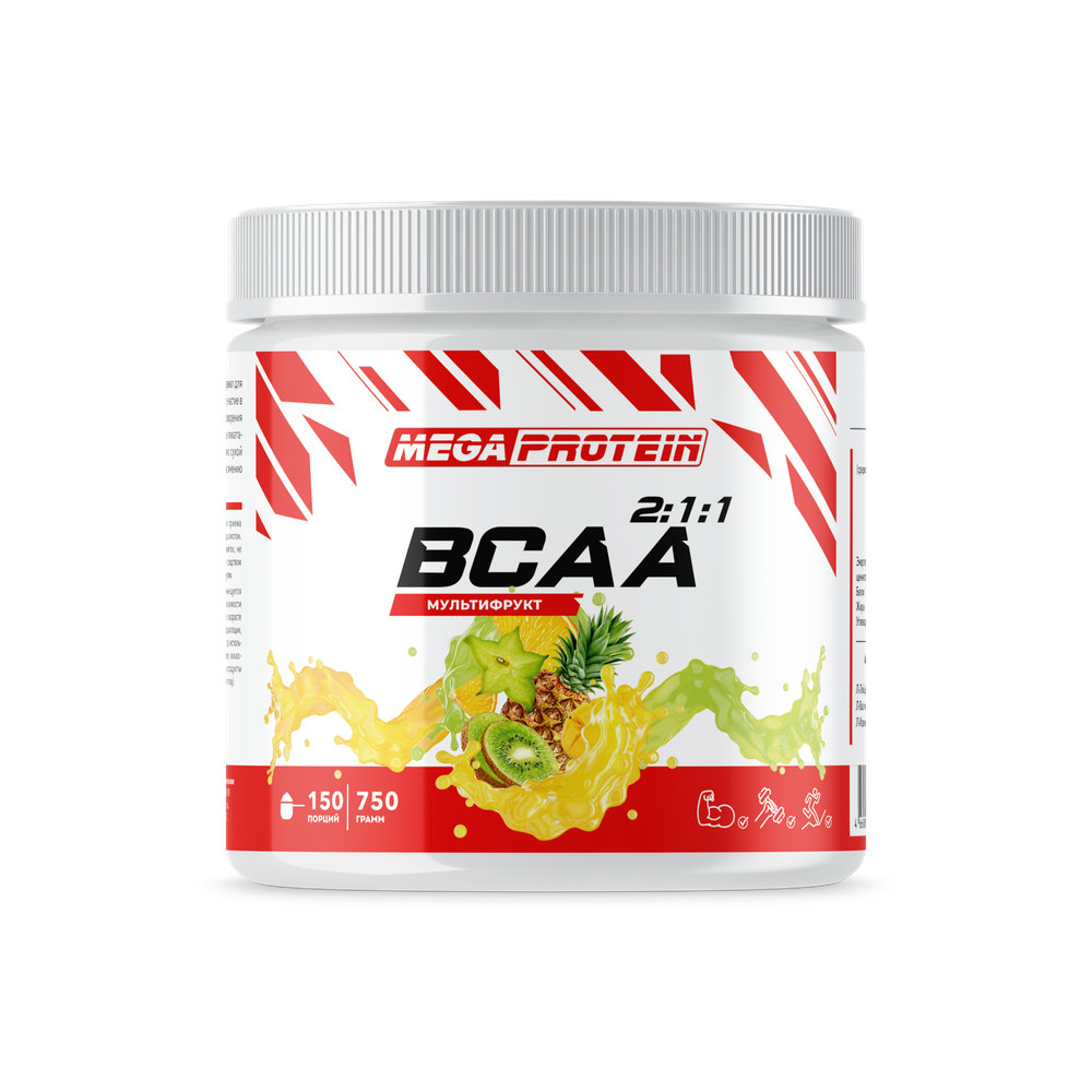 ВСАА (MegaProtein)