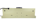 Вытяжка кухонная встраиваемая "Oasis" UV-60IG (F) беж.стекло