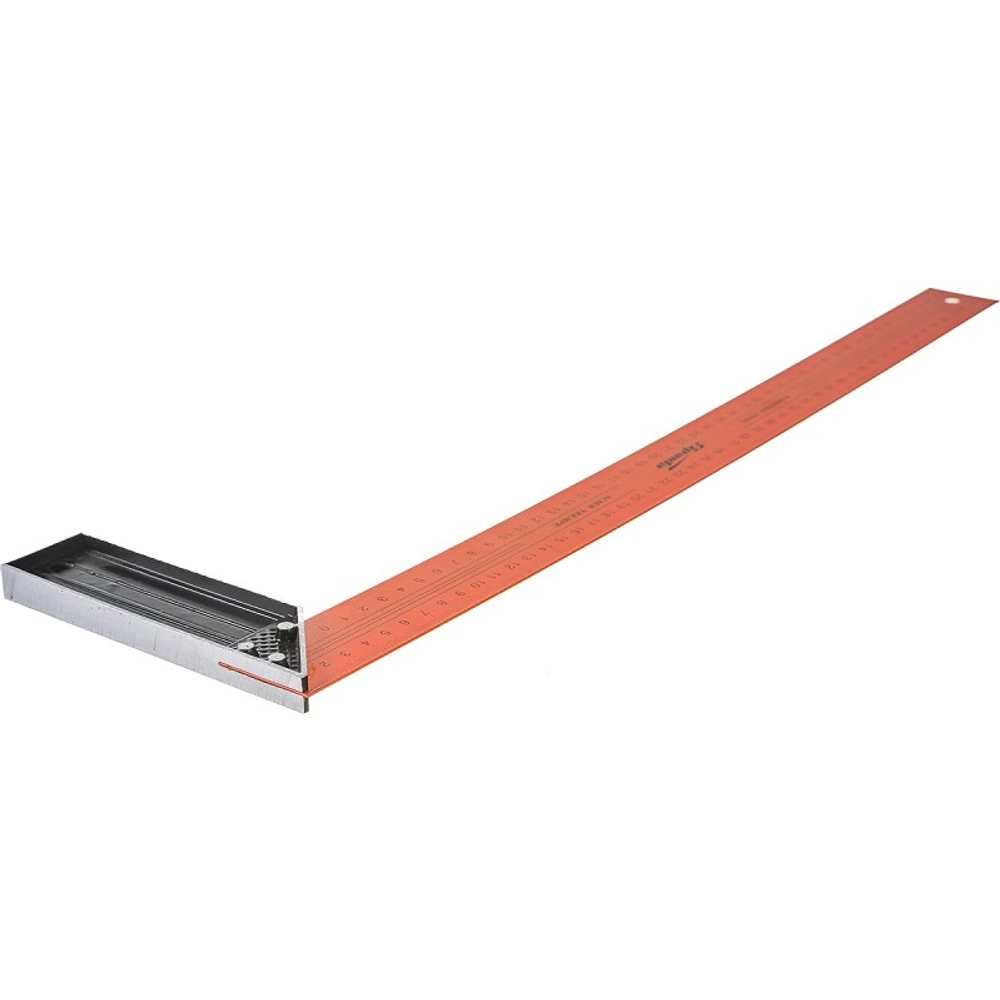 Угольник металлический 500 мм SPARTA