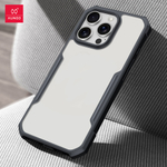 Чехол для Apple iPhone 16 Pro противоударный с усиленными углами XUNDD