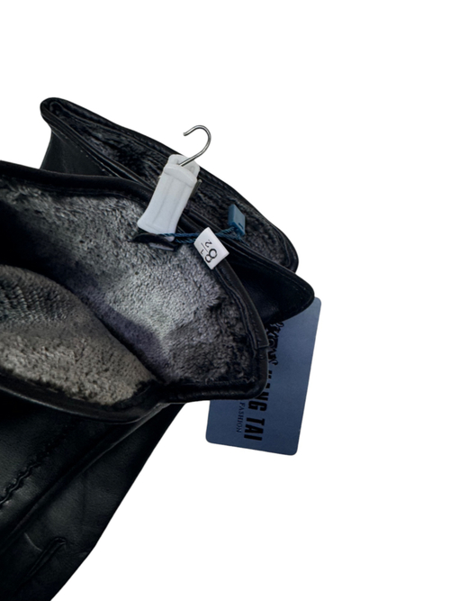 Перчатки. Женские. Материал верха: Эко кожа. Подклад: Плюш-флис. 5 шт в упаковке.