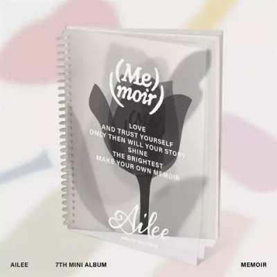 Альбом Ailee - (Me)moir
