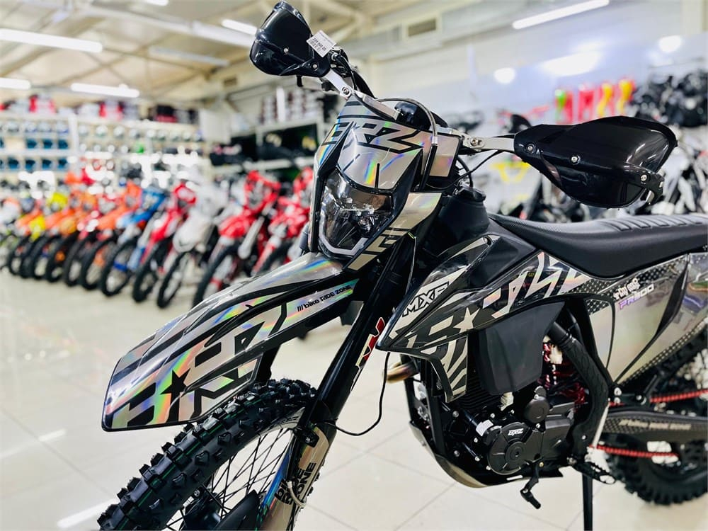 Мотоцикл BRZ MX8 PR300 23 ENDURO