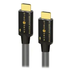 Wireworld Silver Sphere HDMI 48 2m