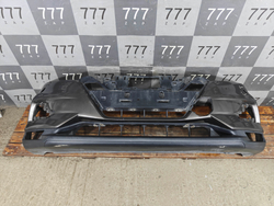 Бампер передний Nissan Qashqai 2 (J11) 17-24 Б/У Оригинал 62022HL00H