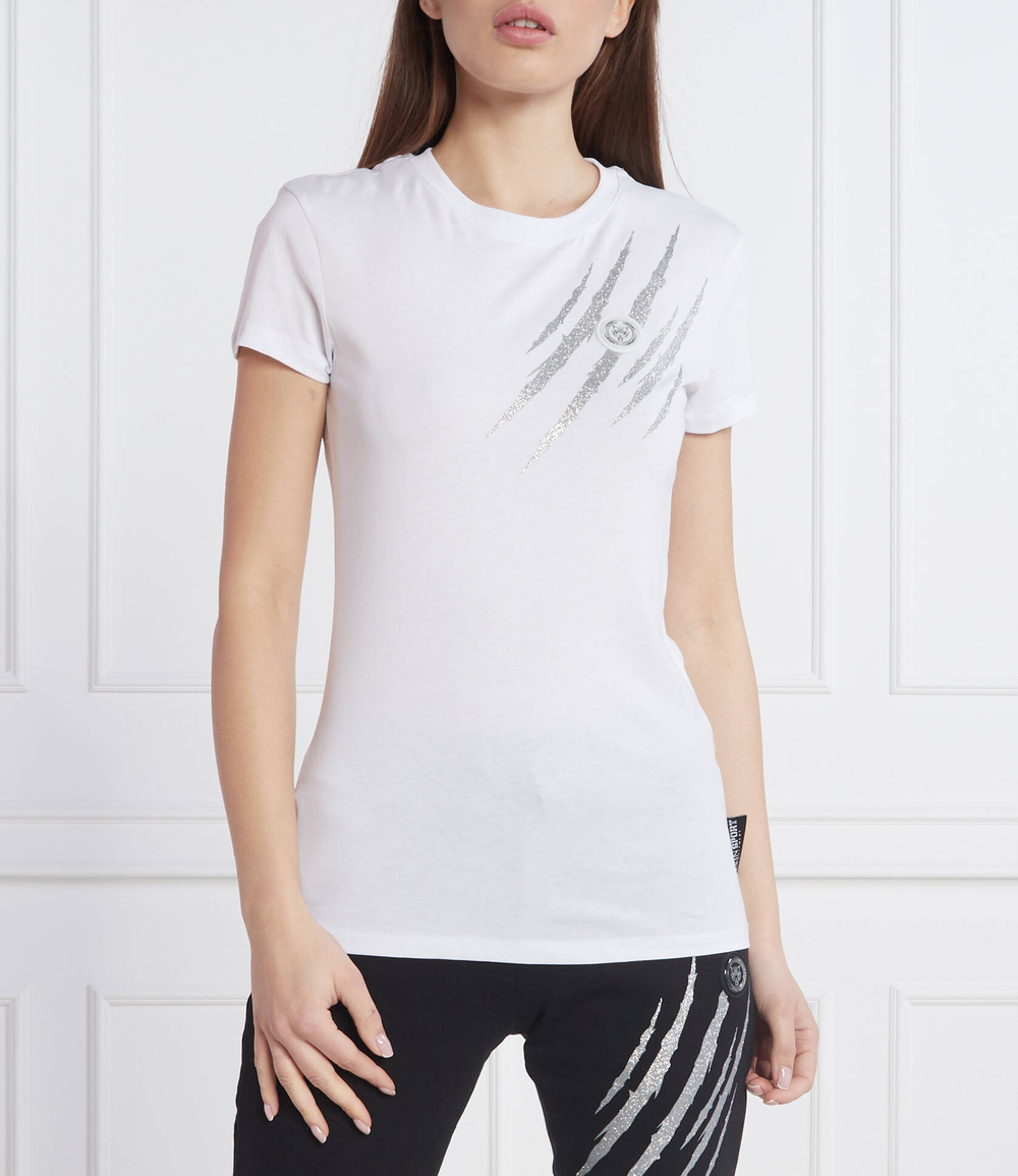 футболка Plein Sport - белый(WTK2706 SJY001N)