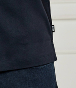 Поло H-Phillipson BOSS BLACK - графитовый(50531791)