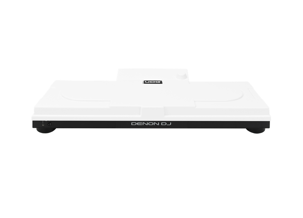 UDG Ultimate Denon DJ SC Live 4 Equipment Cover White