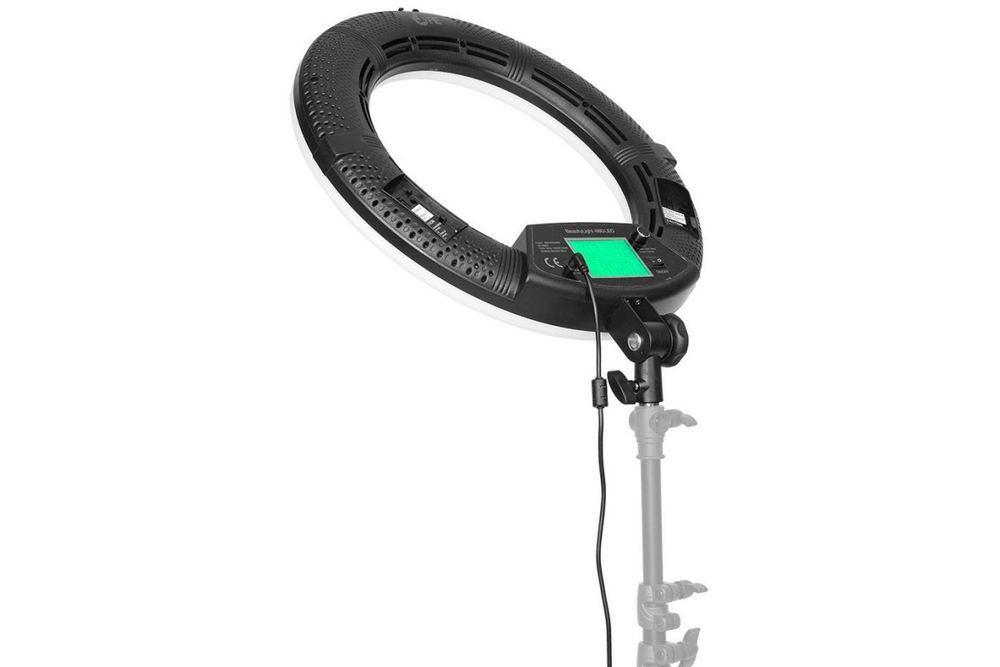 Осветитель светодиодный Falcon Eyes BeautyLight 480 LED кольцевой