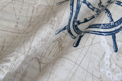 Рогожка Cotonello Eucoplymouth (Котонелло еукоплимуз) A 02