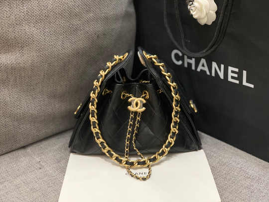 Chanel 25 Mini Handbag 22 cm
