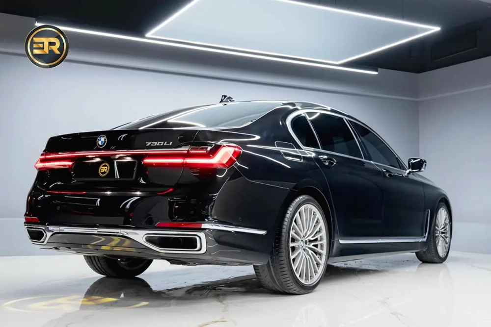 BMW 730Li