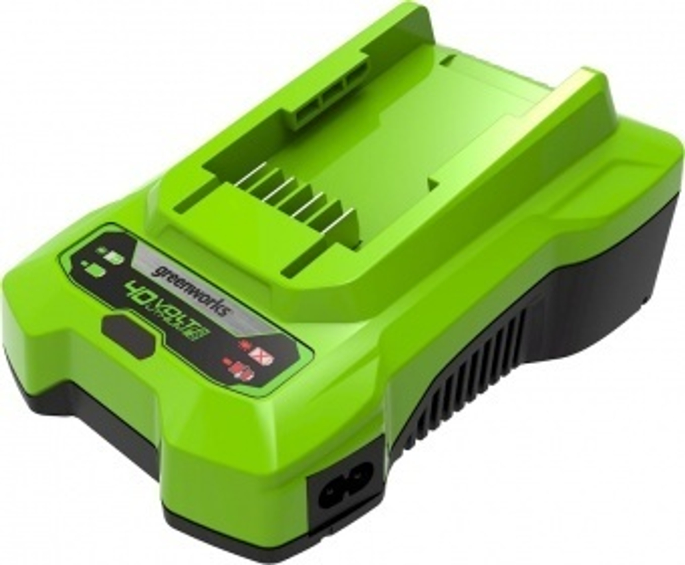 Зарядное устройство GREENWORKS G40C 40V 2932507