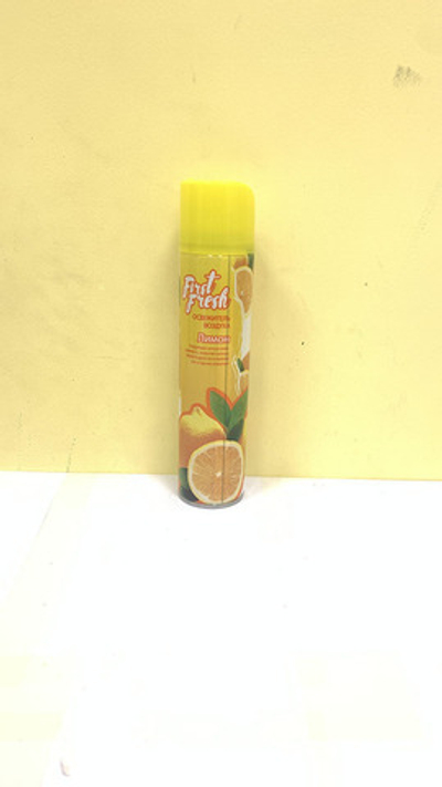 Освеж.воздуха First Fresh Лимон 300мл.