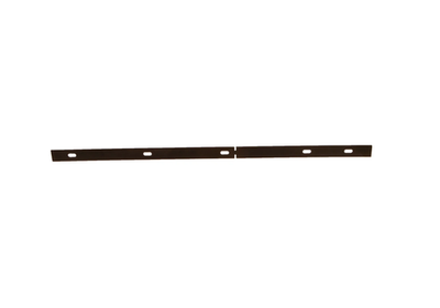 Прижимная пластина брызговика щеточного узла Tennant T7 1012359