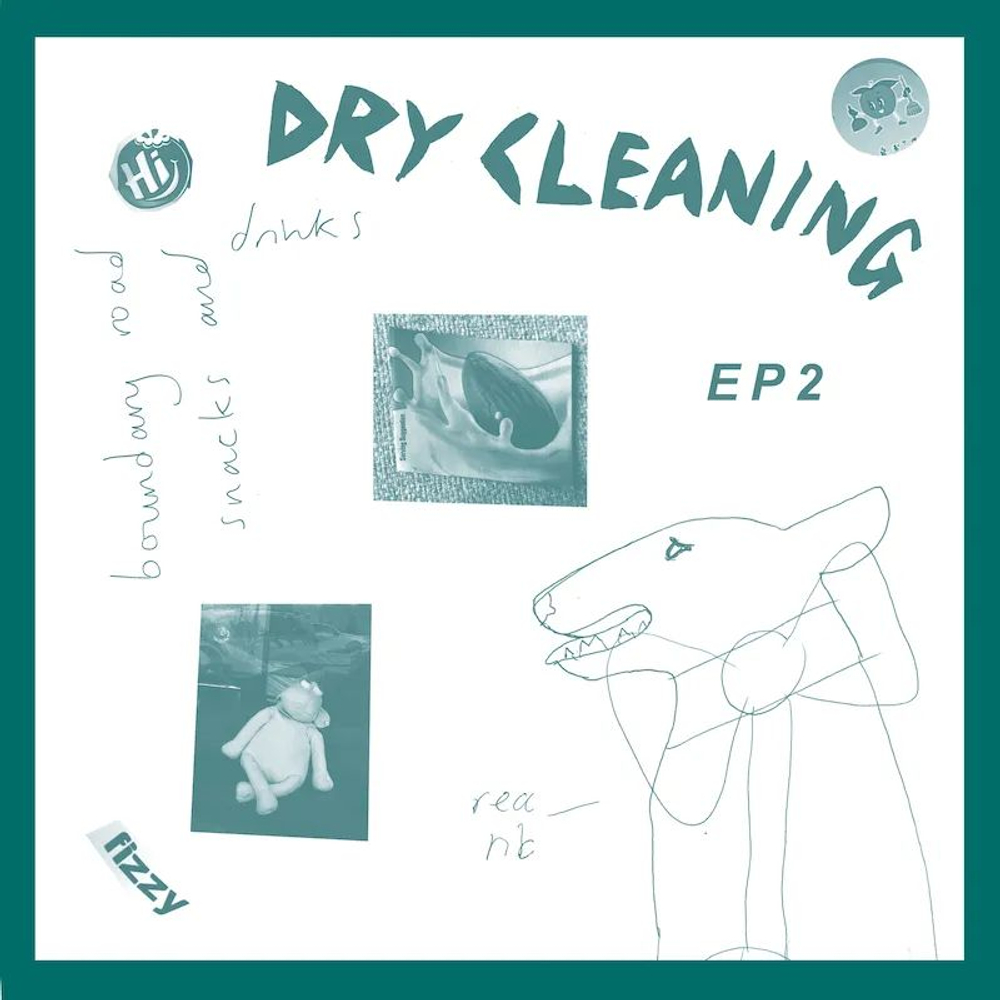 Dry Cleaning - Boundary Road Snacks And Drinks / Sweet Princess - новая виниловая пластинка