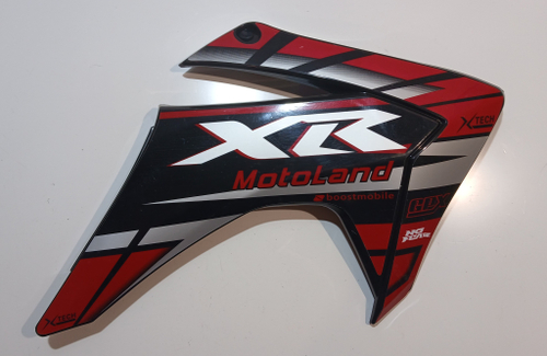 Пластик бака правый мотоцикл XR300 LITE