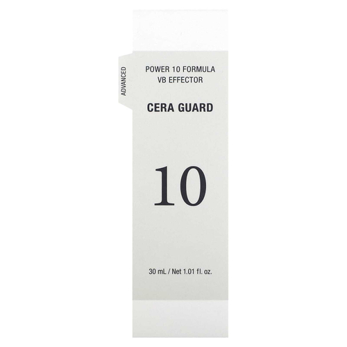 It's Skin, Power 10 Formula VB Effector Cera Guard, 30 мл (1,01 жидк. унц.)