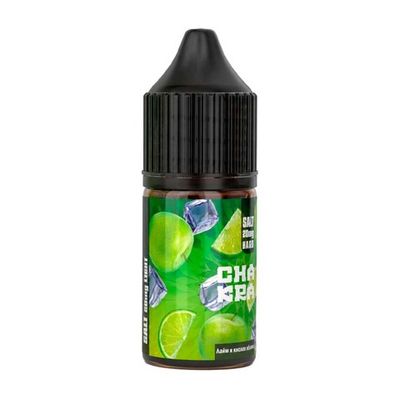 Жидкость Chakra Salt 2% HARD 30 ml