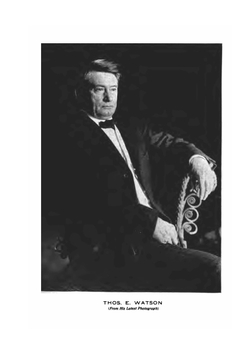 Political and Economic Handbook | Thomas E. Watson