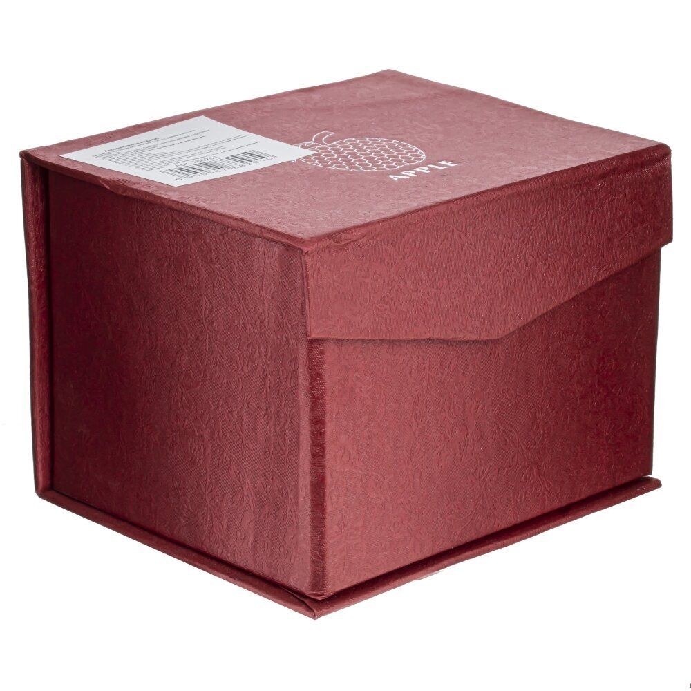 GAEM Фигурка декоративная "Яблоко", L7 W7 H7 см