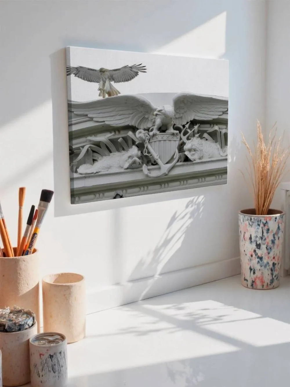 Картина на стену 40 X 50 Орел