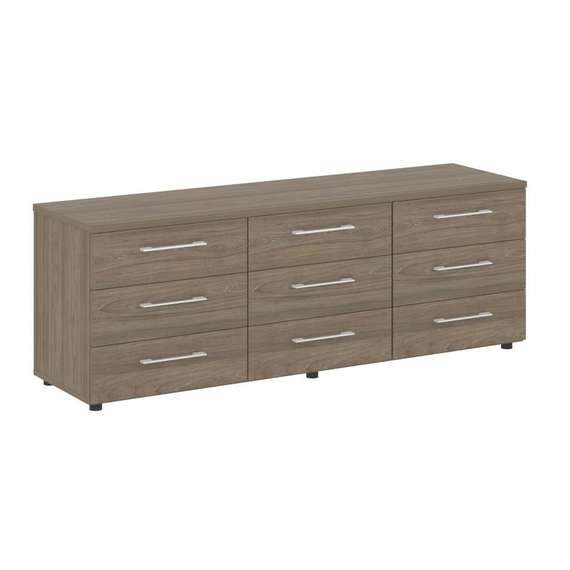 Yalta Тумба модульная LT.TS-3.3 Вяз Благородный 1642*450*580