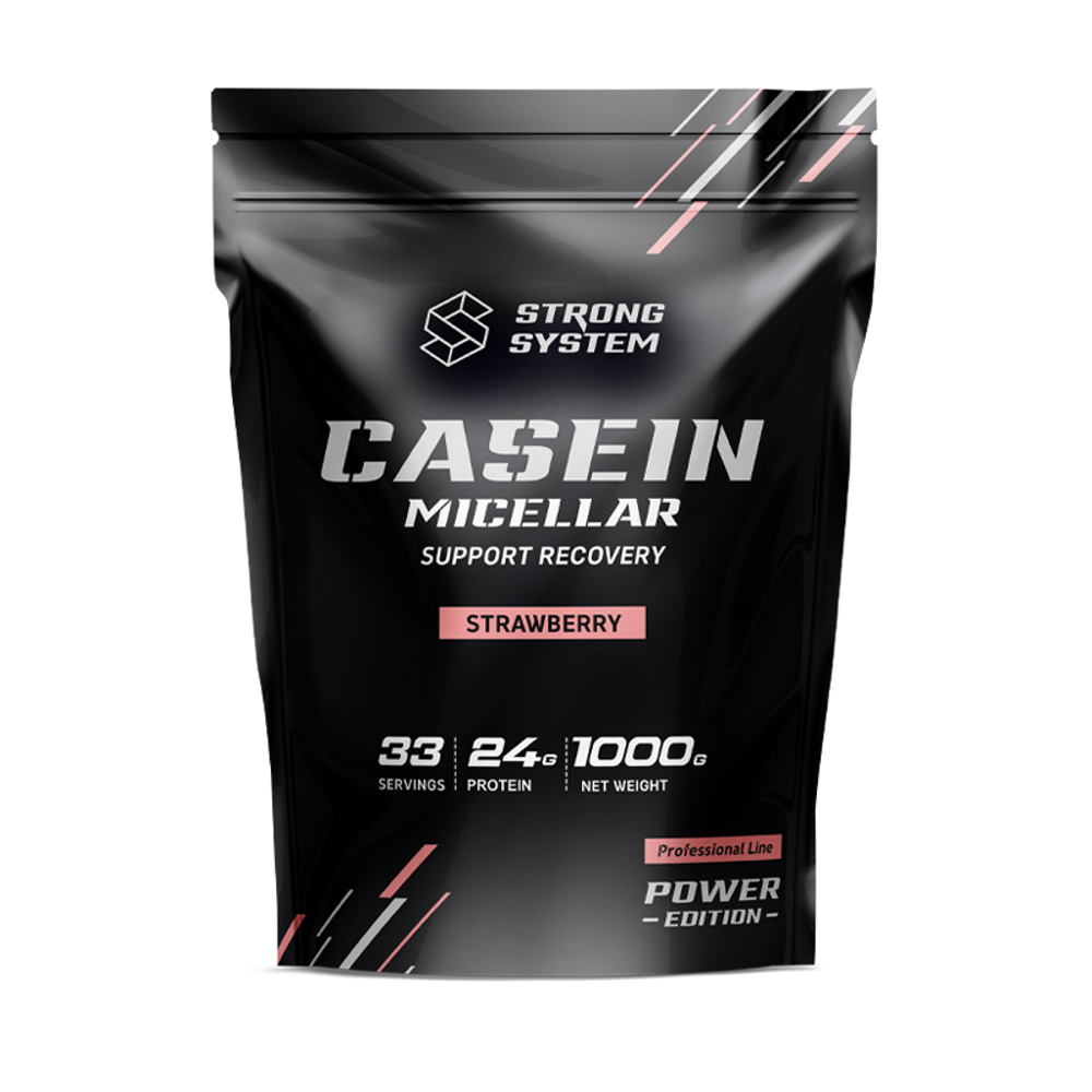 CASEIN micellar (Strong System)