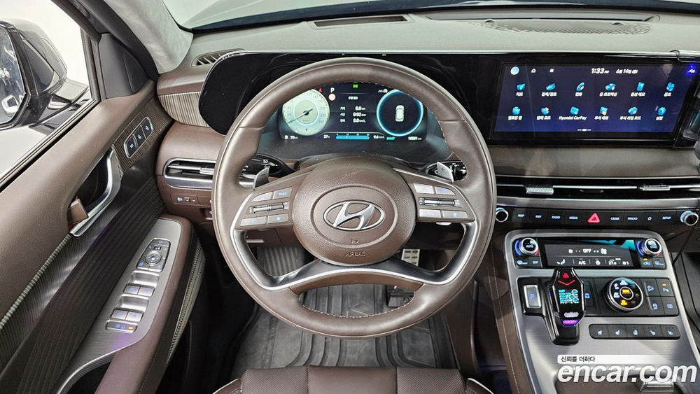 Hyundai The New Palisade Дизель 2.2 4WD (11.2023)