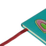 Дневник школьный 48л. мягк. обложка "Сладкое настроение. Пончики" (BrunoVisconti)