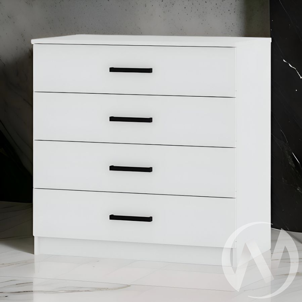 Комод КМ-02 Спальня Фьюжн