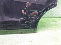 Дверь задняя левая Haval Jolion (2021-н.в.)