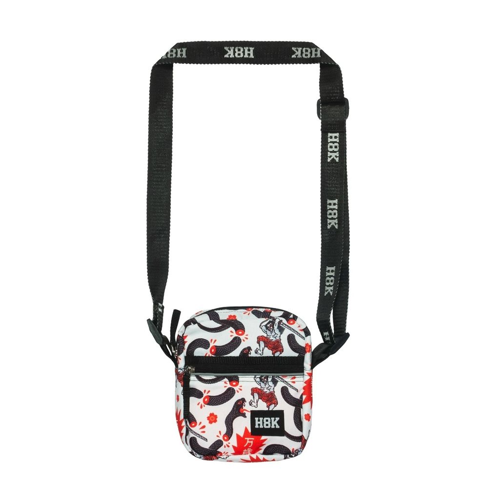 Мессенджер Анкл HOOK &quot;Классик&quot; Черный