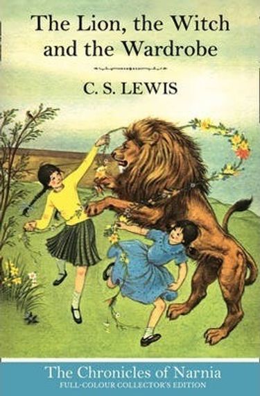 Chronicles Of Narnia Lion Witch &amp; Wardro 2