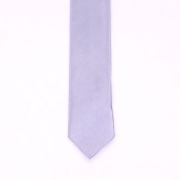 Галстук Серебристый (178)