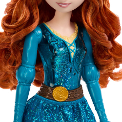 Mattel HLW02 HLW13 — Кукла Disney Принцесса Мерида HLW13 — фото 4