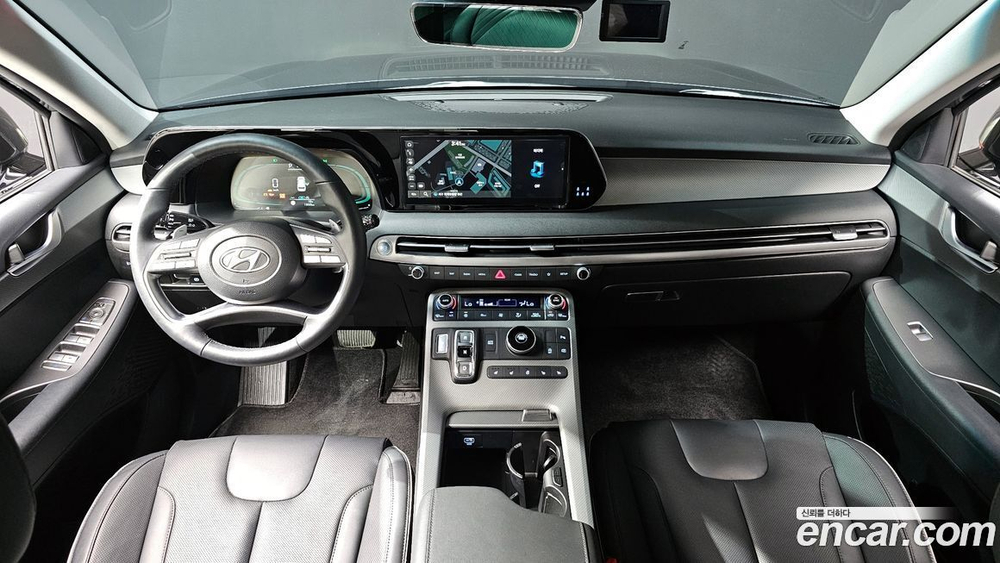 Hyundai The New Palisade Бензин 3.8 2WD (01.2023)