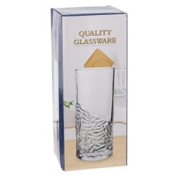 GAEM Ваза, 2200 мл, L11,5 W11,5 H29,5 см