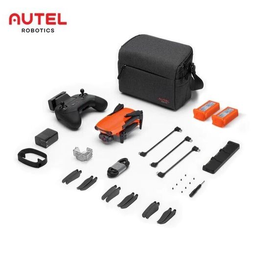 Autel EVO Nano+ Premium Bundle — 4K мини-дрон с сенсором RYYB | До 28 мин полёта