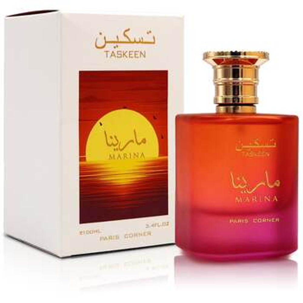 Paris Corner Taskeen Marina EDP 100ml