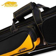 Кейс Predator Sport  2x2 черный/жёлтый