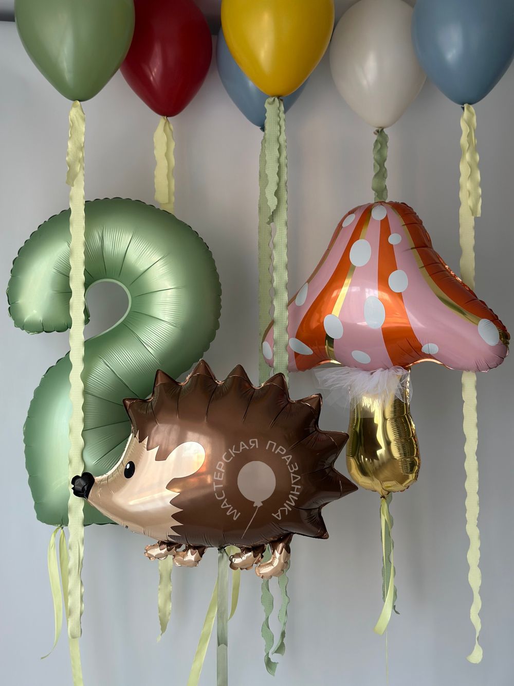 Воздушные шары №8811 