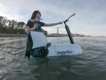 Гидровелосипед Manta5 Hydrofoiler XE-1