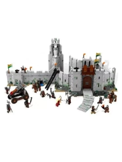 Конструктор Властелин Колец Битва за Хельмову Падь 1368 дет