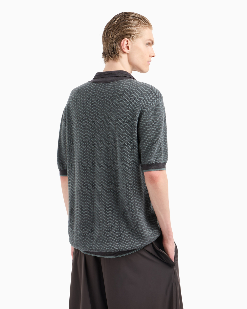 Джемпер EMPORIO ARMANI