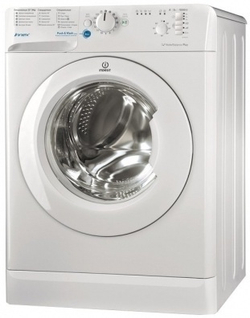 Стиральная машина Indesit BWSB 50851