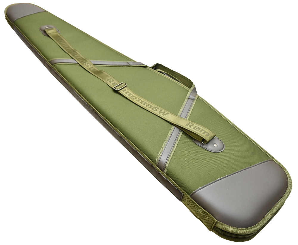 Чехол оружейный Remington с/о 123x15x30x6 (зеленый)