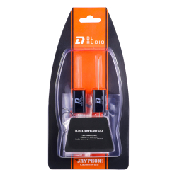 DL Audio Gryphon Lite Capacitor 6.6/250 плёночный конденсатор (упаковка 2 шт.)